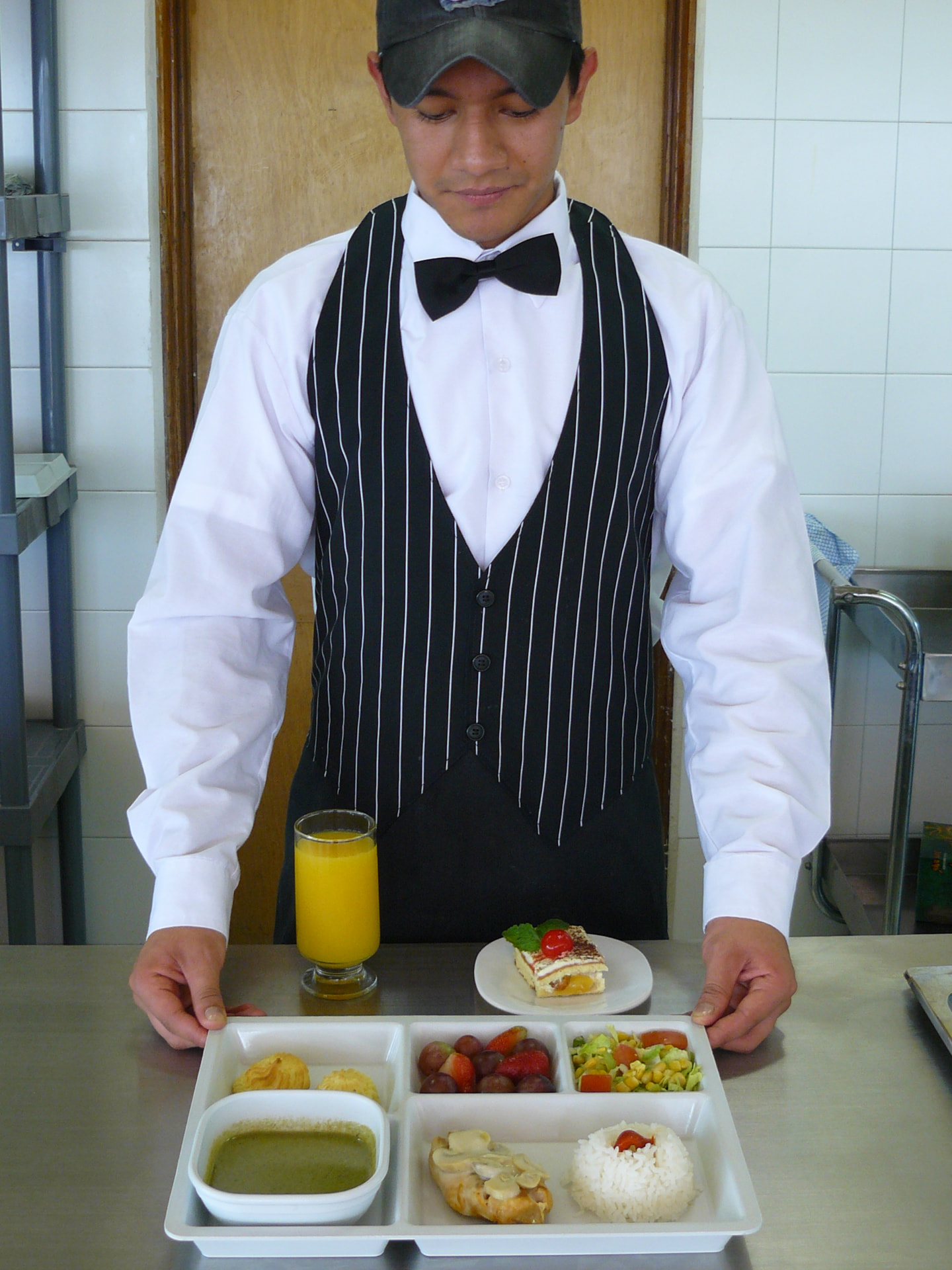 Alimentación Escolar